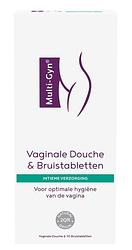 Foto van Multi-gyn vaginale douche & bruistabletten