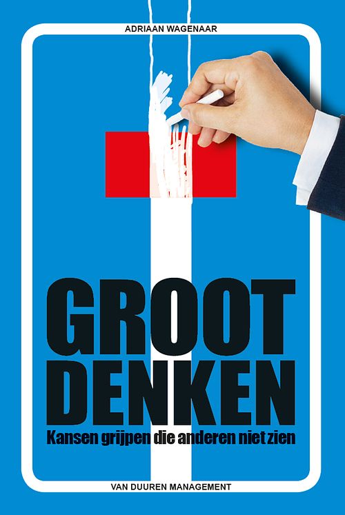 Foto van Groot denken - adriaan wagenaar - ebook (9789089653833)