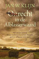 Foto van Onrecht in de alblasserwaard - jan w. klijn - ebook (9789401915106)