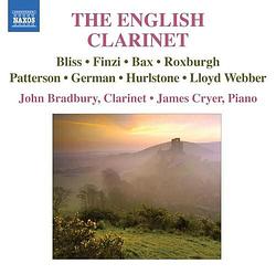 Foto van The english clarinet - cd (0747313053971)