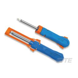 Foto van Insertion-extraction tools te amp insertion-extraction tools 8-1579008-4 te connectivity inhoud: 1 stuk(s)