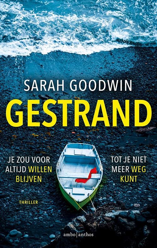 Foto van Gestrand - sarah goodwin - ebook (9789026358814)