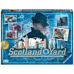 Foto van Ravensburger spel scotland yard - bordspel