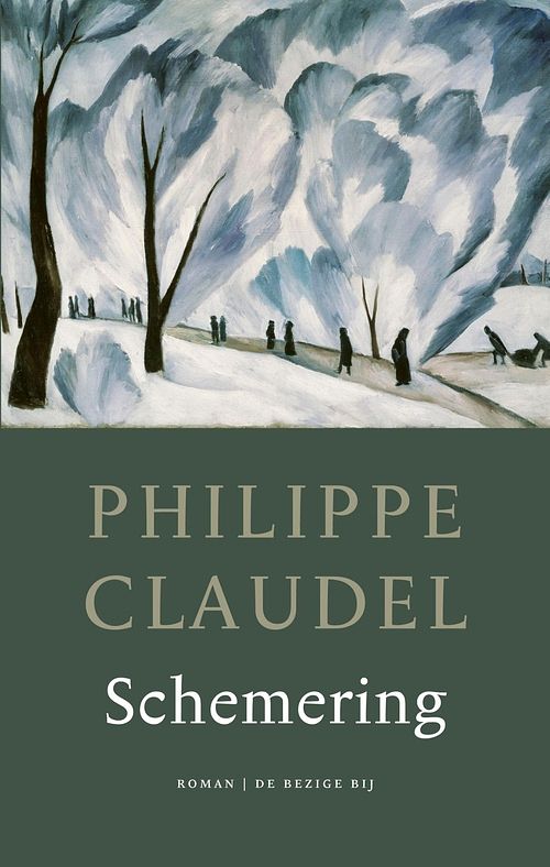 Foto van Schemering - philippe claudel - ebook