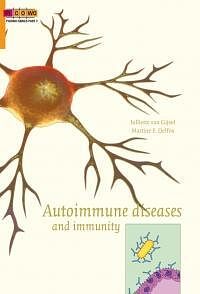 Foto van Autoimmune diseases and immunity - j. van gijssel, m.f. delfos - paperback (9789088500473)