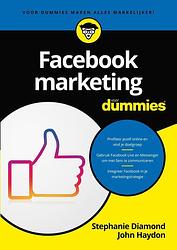 Foto van Facebookmarketing voor dummies - john haydon, stephanie diamond - ebook (9789045357164)