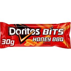 Foto van Doritos bits honing bbq chips 30gr bij jumbo