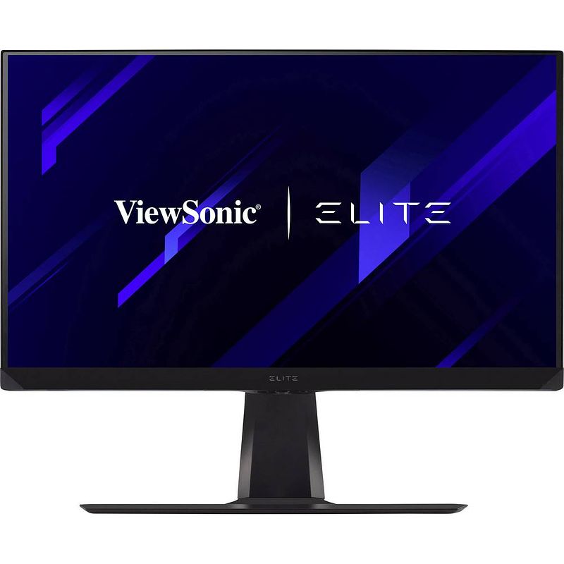 Foto van Viewsonic xg270 gaming monitor 68.6 cm (27 inch) energielabel f (a - g) 1920 x 1080 pixel full hd 1 ms displayport, hdmi, usb ips lcd