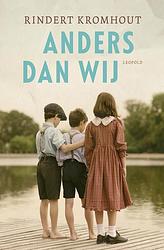 Foto van Anders dan wij - rindert kromhout - ebook (9789025878290)