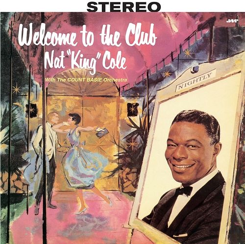 Foto van Welcome to the club - lp (8436559465557)