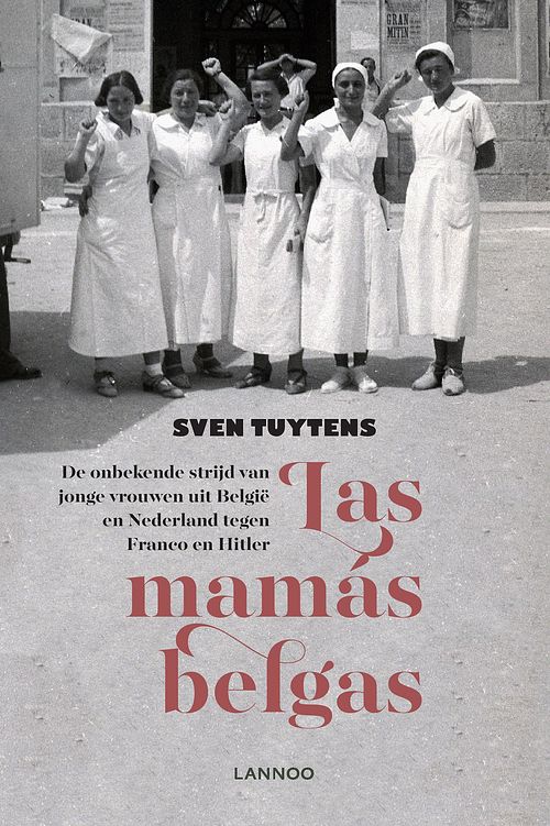 Foto van Las mamas belgas - sven tuytens - ebook (9789401447966)