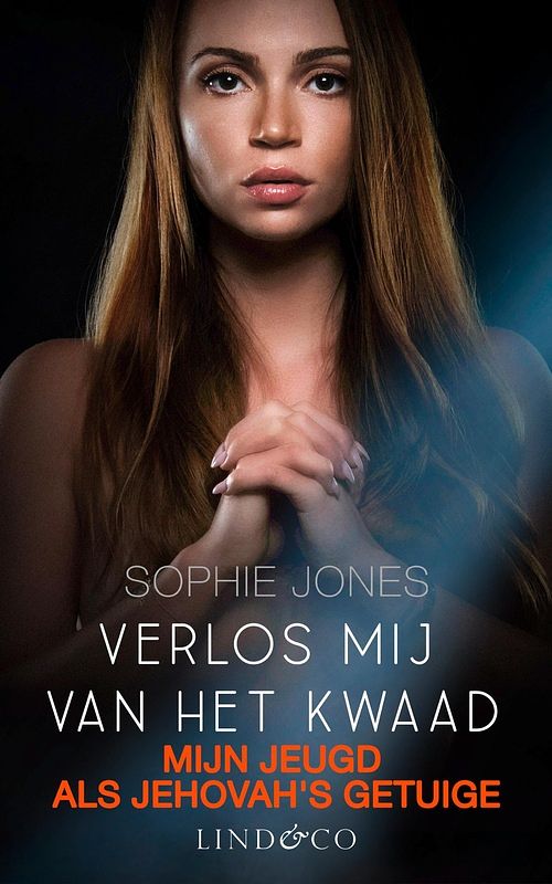 Foto van Verlos mij van het kwaad - sophie jones - ebook