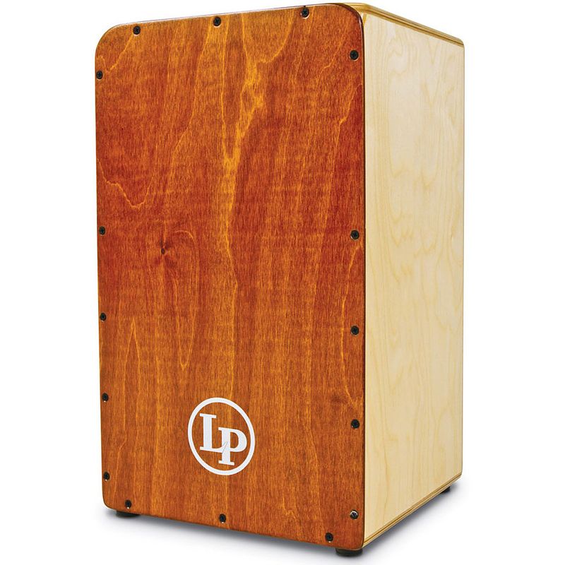 Foto van Latin percussion lp1427 americana groove cajon