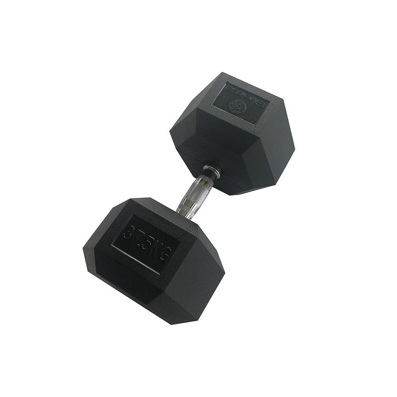 Foto van Sveltus dumbbell hexagonal 37,5 kg