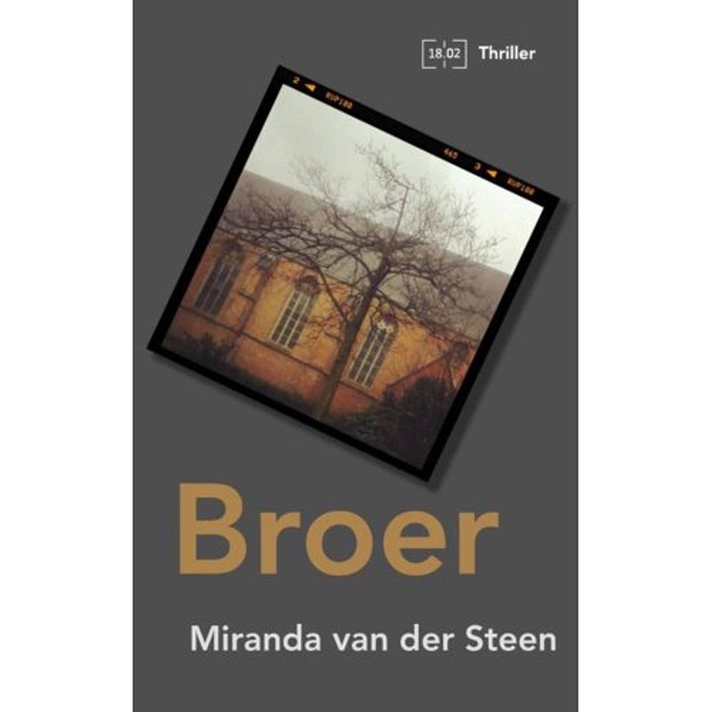 Foto van Broer