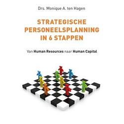 Foto van Strategische personeelsplanning in 6 stappen