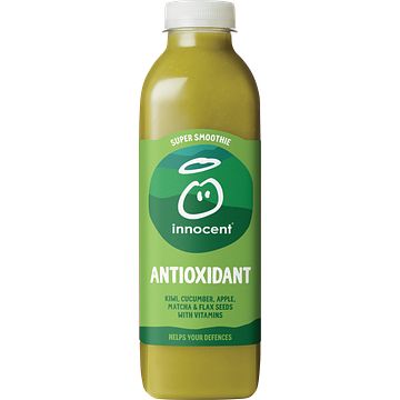 Foto van Innocent super smoothie antioxidant 750ml bij jumbo