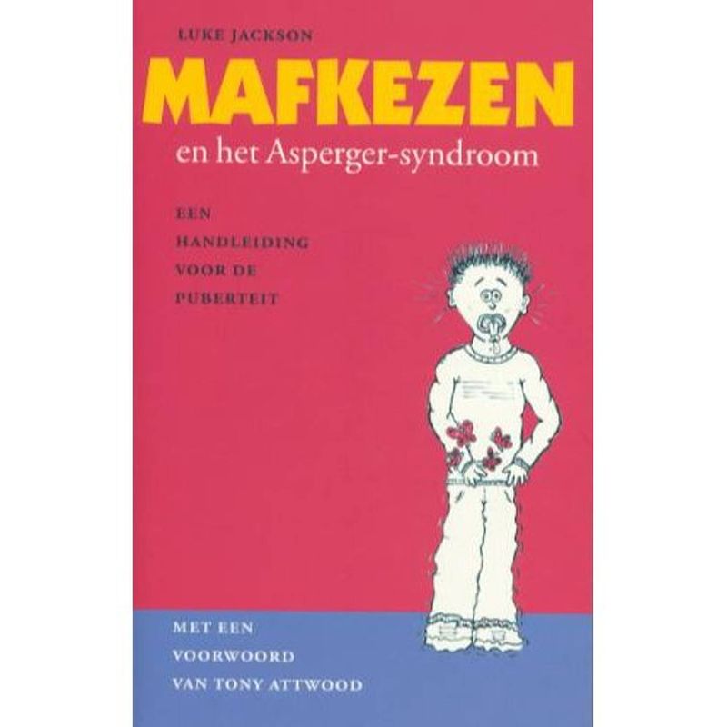 Foto van Mafkezen en het asperger-syndroom