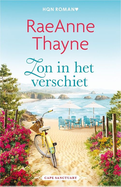 Foto van Zon in het verschiet - raeanne thayne - ebook