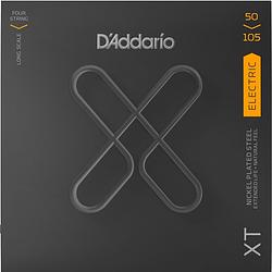 Foto van D'saddario xtb50105 nps medium long scale 50-105