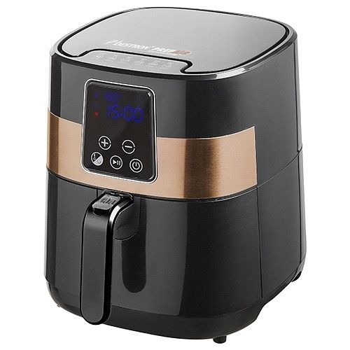 Foto van Bestron aaf7003dco airfryer zwart