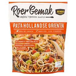 Foto van Jumbo roergemak pasta hollandse groenten 475g