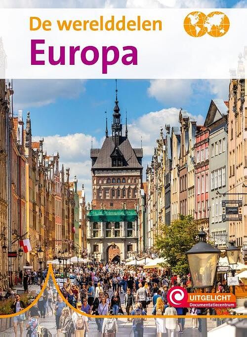 Foto van Europa - susanne neutkens - hardcover (9789086649020)