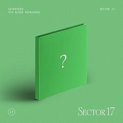 Foto van Seventeen 4th album repackage 'ssector 17's - cd (0192641872327)