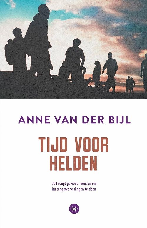 Foto van Tijd voor helden - anne van der bijl - ebook