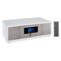 Foto van Medion p66024 - dab+ radio - bluetooth - 2 x 20 watt - 2021 - zwart