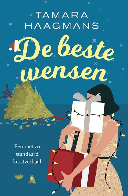 Foto van De beste wensen - tamara haagmans - ebook