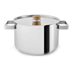 Foto van Eva solo - pot 4.0l nordic kitchen stainless steel