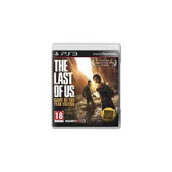 Foto van Ps3 the last of us: game of the year edition