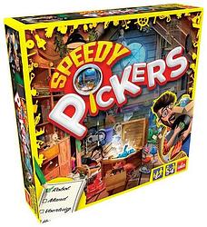 Foto van Speedy pickers - spel;spel (8711808765665)