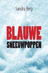 Foto van Blauwe sneeuwpoppen - sandra berg - ebook (9789462175600)