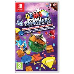 Foto van Nintendo switch gem smashers