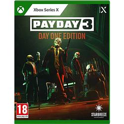 Foto van Payday 3 - day one edition - xbox series x