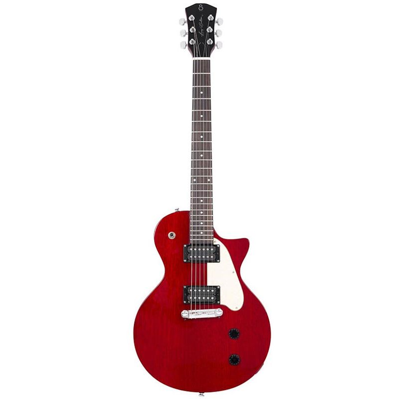 Foto van Sire larry carlton l3 hh cherry elektrische gitaar