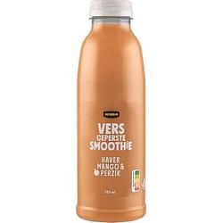 Foto van Jumbo vers geperste smoothie haver mango & perzik 500 ml