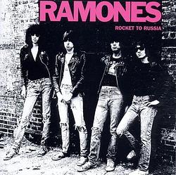 Foto van Rocket to russia - cd (0081227430924)