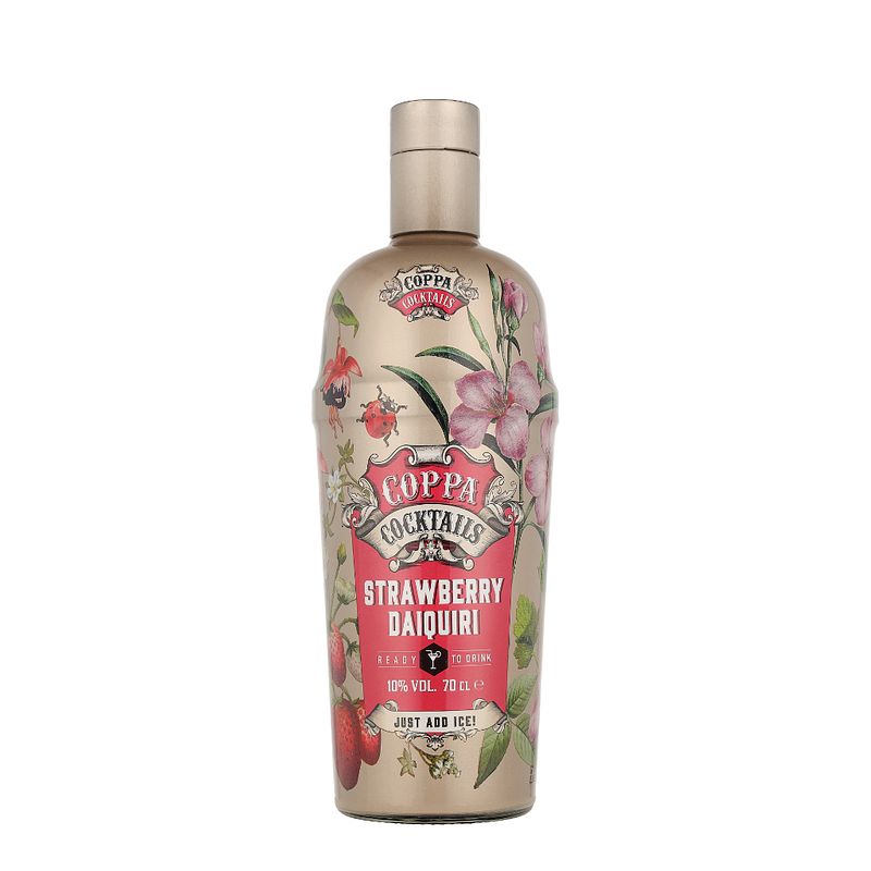 Foto van Coppa cocktails strawberry daiquiri 70cl