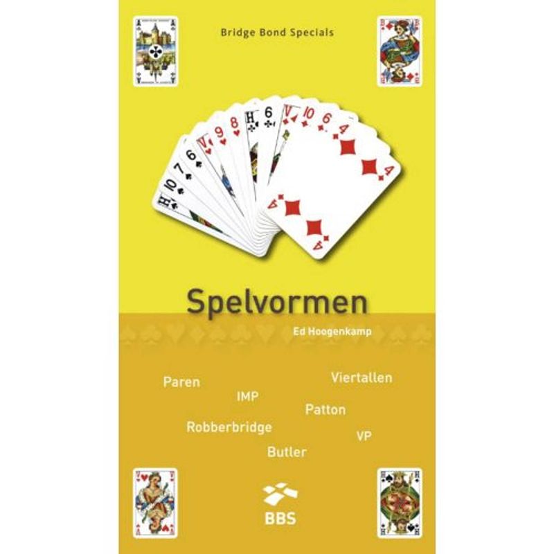 Foto van Spelvormen - bridge bond specials