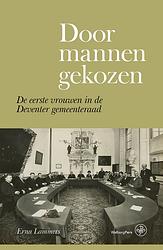 Foto van Door mannen gekozen - erna lammers - ebook (9789462497436)