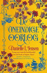 Foto van De oneindige oorlog - danielle l. jensen - ebook