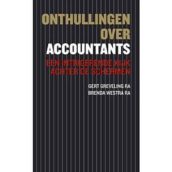 Foto van Onthullingen over accountants