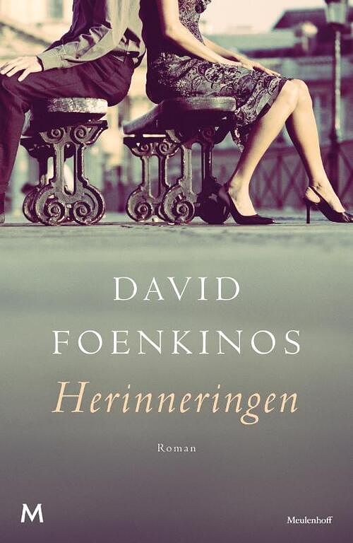 Foto van Herinneringen - david foenkinos - ebook (9789460236983)