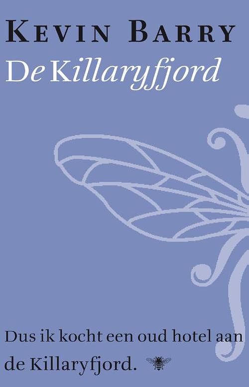 Foto van De killaryfjord - kevin barry - ebook