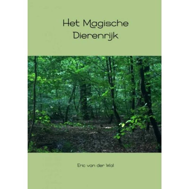 Foto van Het magische dierenrijk