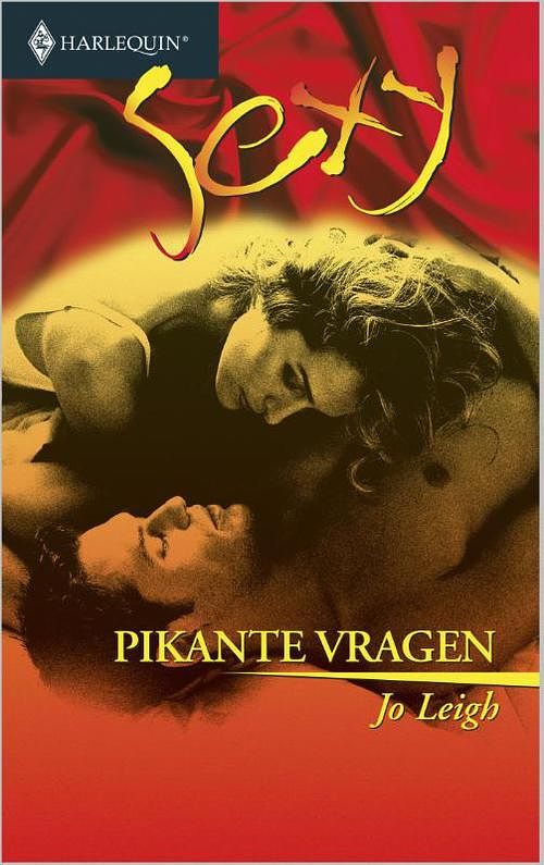 Foto van Pikante vragen - jo leigh - ebook