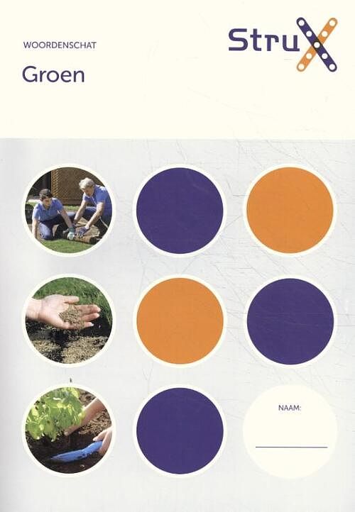 Foto van Woordenschat groen - paperback (9789037251944)